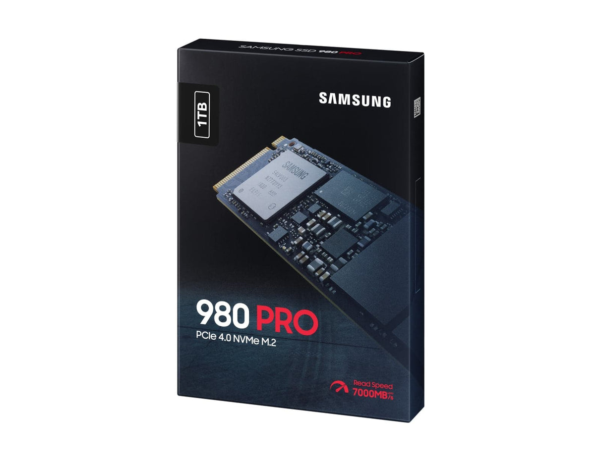 Samsung 980 PRO SSD MZ-V8P1T0BW 1TB M.2