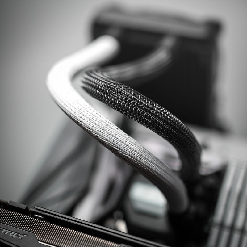 CableMod AIO Sleeving Kit Series 2 EVGA CLC / NZXT Kraken - Vit
