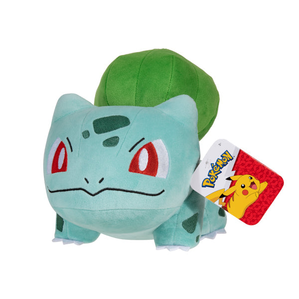 POKEMON - PLYSK 30 CM BULBASAUR (PKW3112)