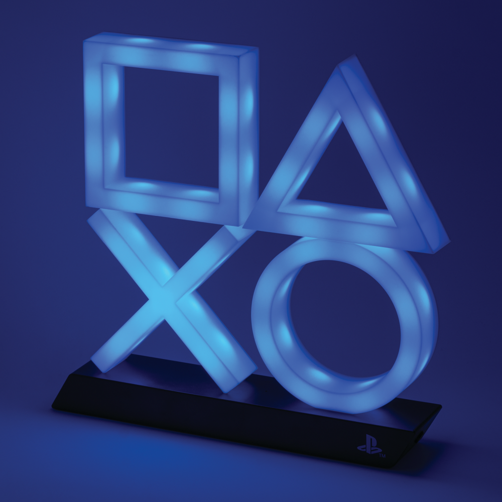 Playstation Icons Light PS5 XL