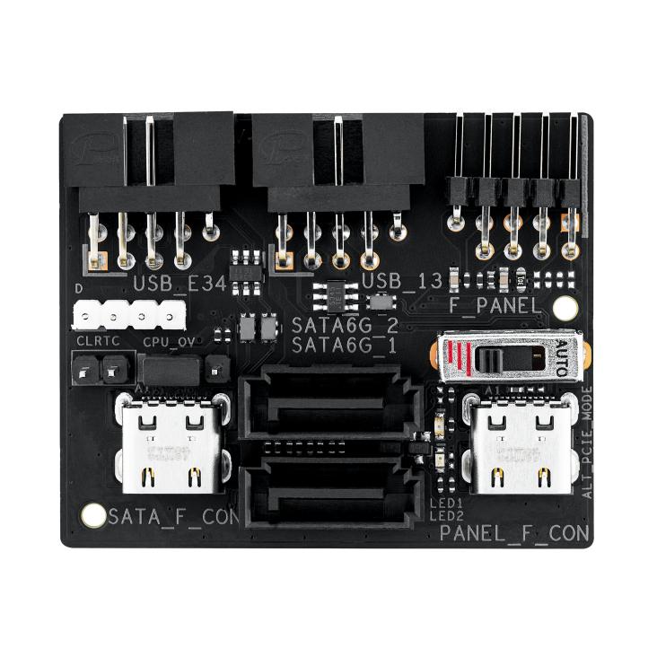 ASUS ROG STRIX Z890-I GAMING WIFI (mITX, Z890, LGA 1851, DDR5)