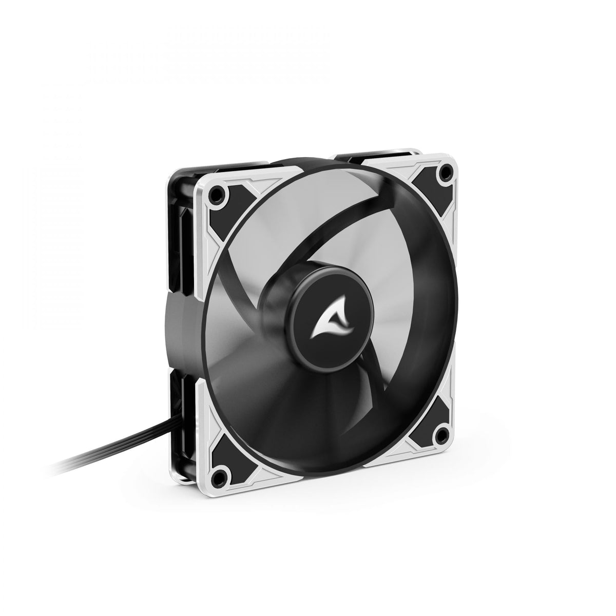 Sharkoon SilentStorm BW120 PWM Fan, case fan Sharkoon