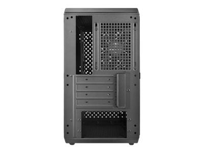 Cooler Master MasterBox Q300L Tower Micro-ATX Ingen strömförsörjning Svart
