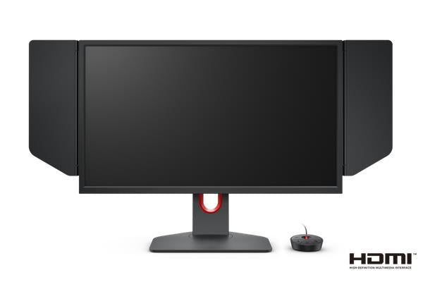 BenQ ZOWIE 24,5" XL2546K PRO CS:GO-skärm - 240Hz