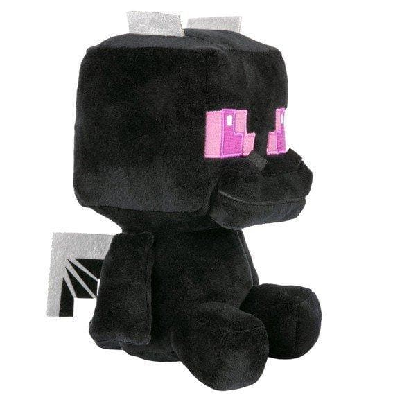 Minecraft Crafter Ender Dragon Teddy Bear
