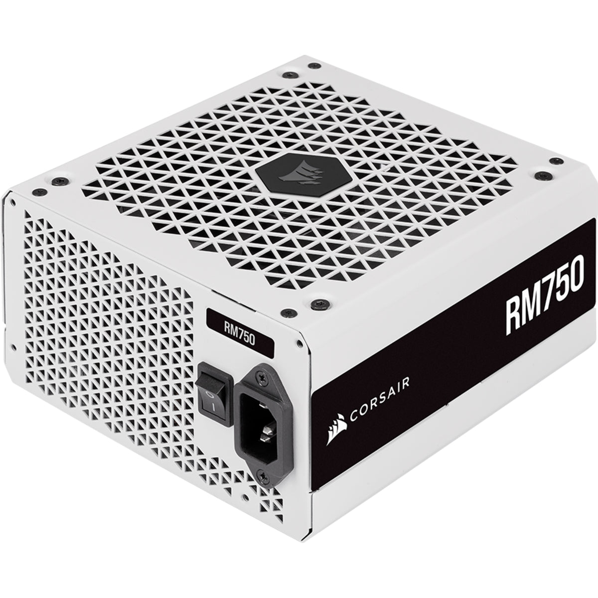 CORSAIR RM White Series RM750 Strömförsörjning 750Watt