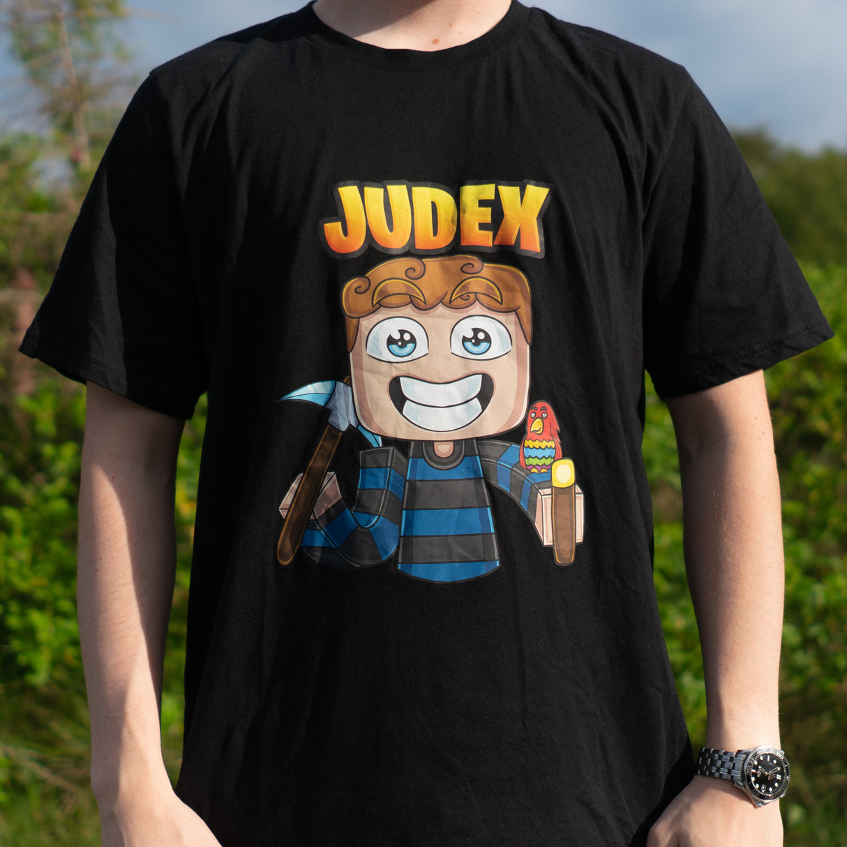 Judex Miner T-shirt