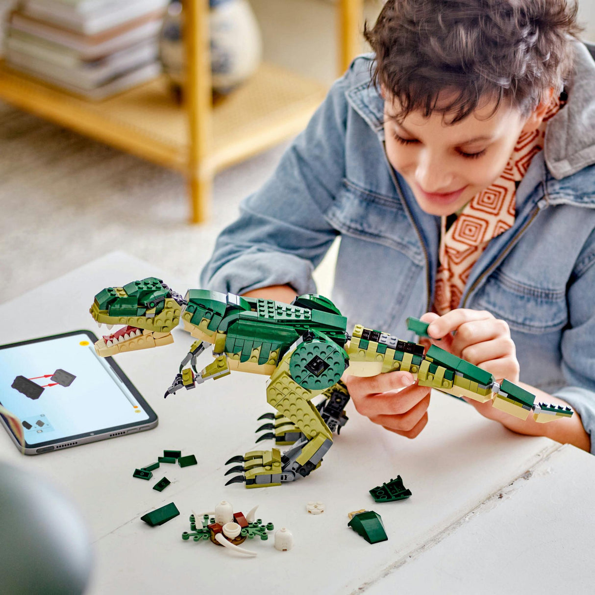 LEGO Creator - T. Rex (31151)