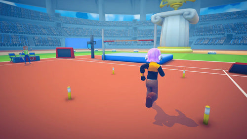 40 Sports Games in 1