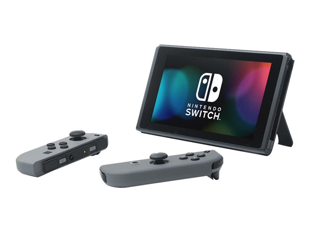 Nintendo Switch Grå Joy-Con