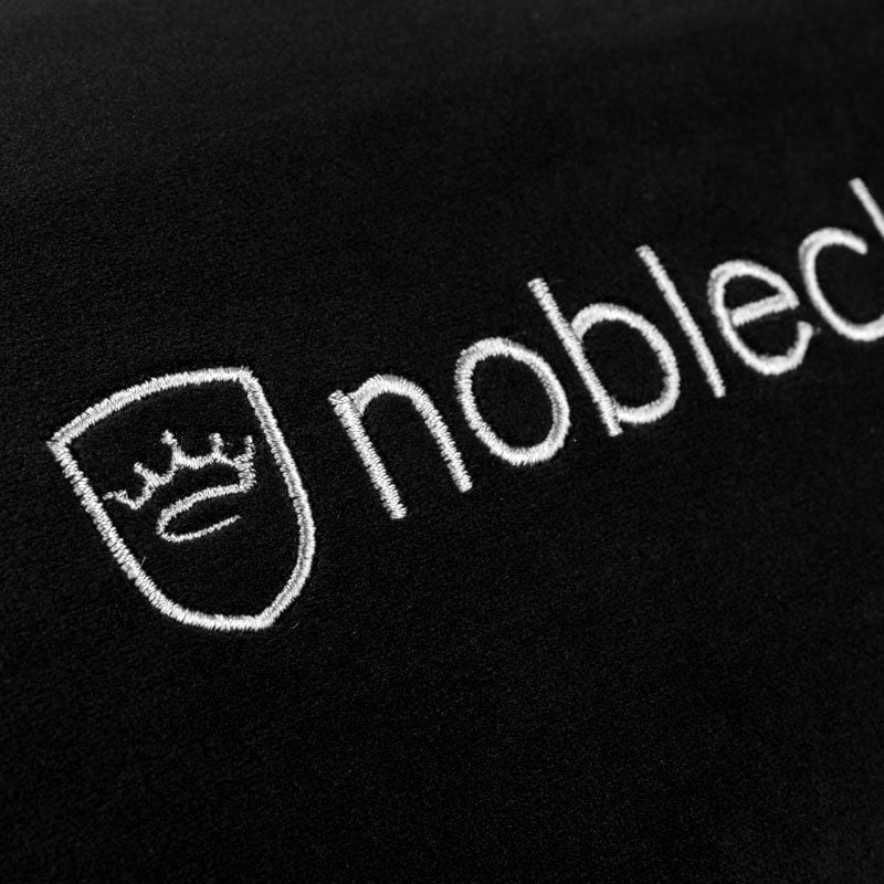 Noblechairs Kuddset För Gamingstol EPIC/ICON/HERO Svart/Vit
