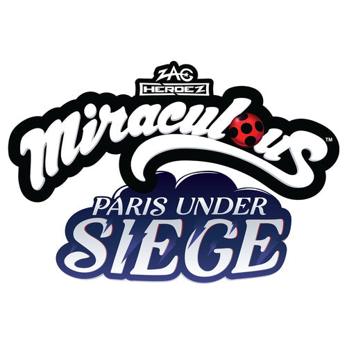 Miraculous Paris Under Siege Game Mill