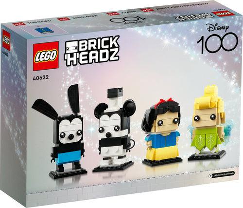 LEGO BrickHeadz 40622 – æsken set skråt forfra