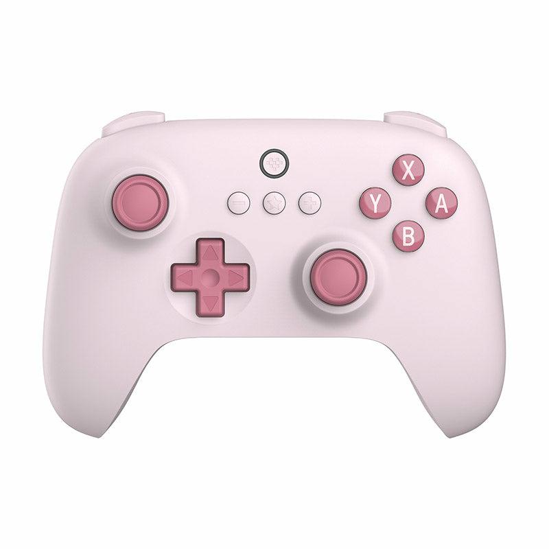 8BitDo Ultimate C Bluetooth Controller Rosa NS