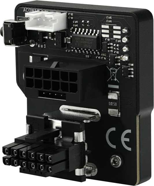 Thermal Grizzly WireView GPU 1x 12VHPWR Reversed