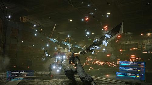 Final Fantasy VII (7) Remake Intergrade and Final Final Fantasy VII Rebirth twin pack