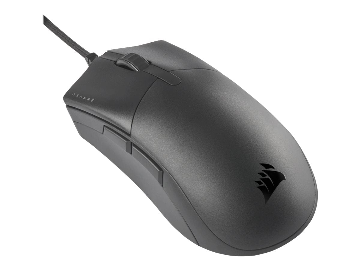 CORSAIR Champion Series Sabre Pro Optisk Kabel Svart