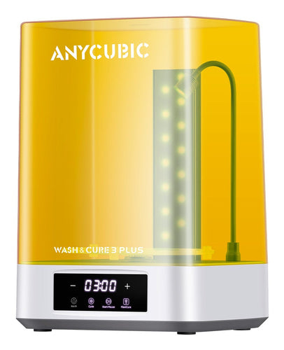 Anycubic Wash & Cure 3 Plus – vaske- og hærdestation – produktvisning 6