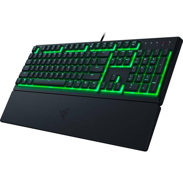 Razer Ornata V3 X Gaming Keyboard (svart)