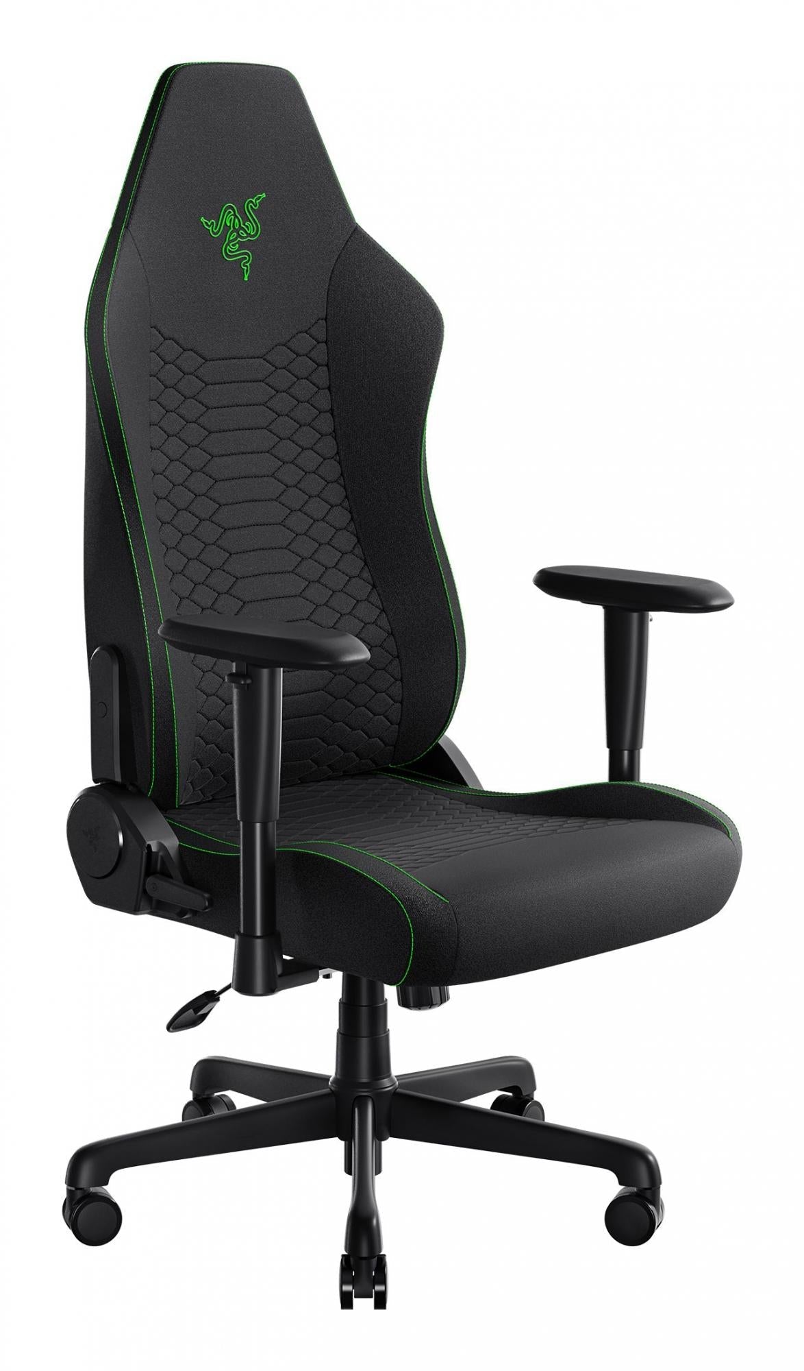 Razer - Iskur V2 X Black Gaming Chair Razer