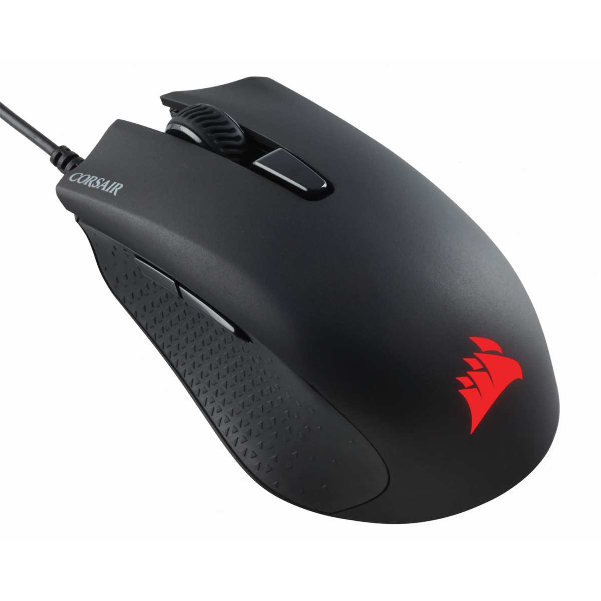 CORSAIR Gaming HARPOON RGB PRO FPS/MOBA Optisk Kabel Svart