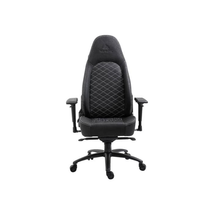 Nordic Executive Gaming Chair - PU-läder - Upp Till 120 Kg