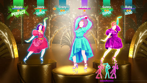 Just Dance 2021