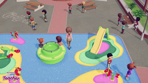 MY UNIVERSE: COOKING STAR RESTAURANT
