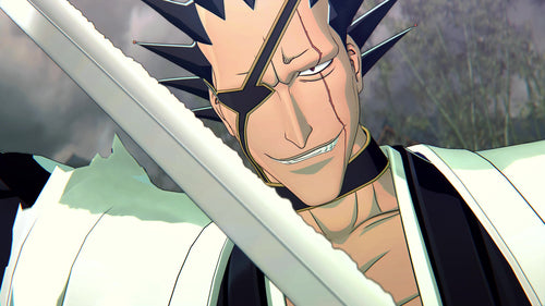 Bleach Rebirth of Souls