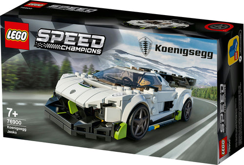 LEGO S.C .: Koenigsegg Jesko - 76900 Lego