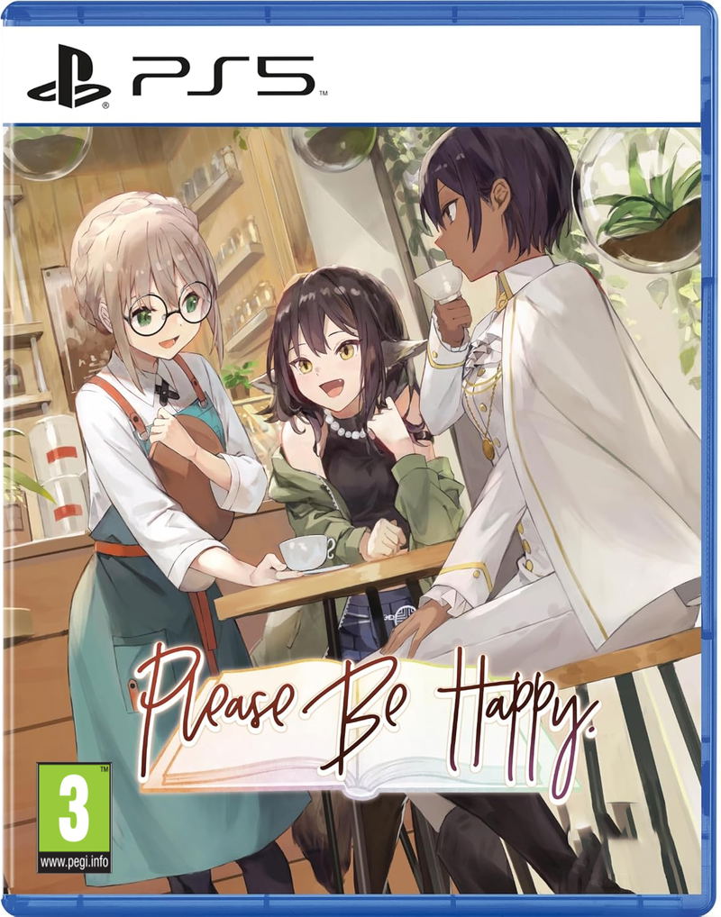 Please Be Happy Funbox