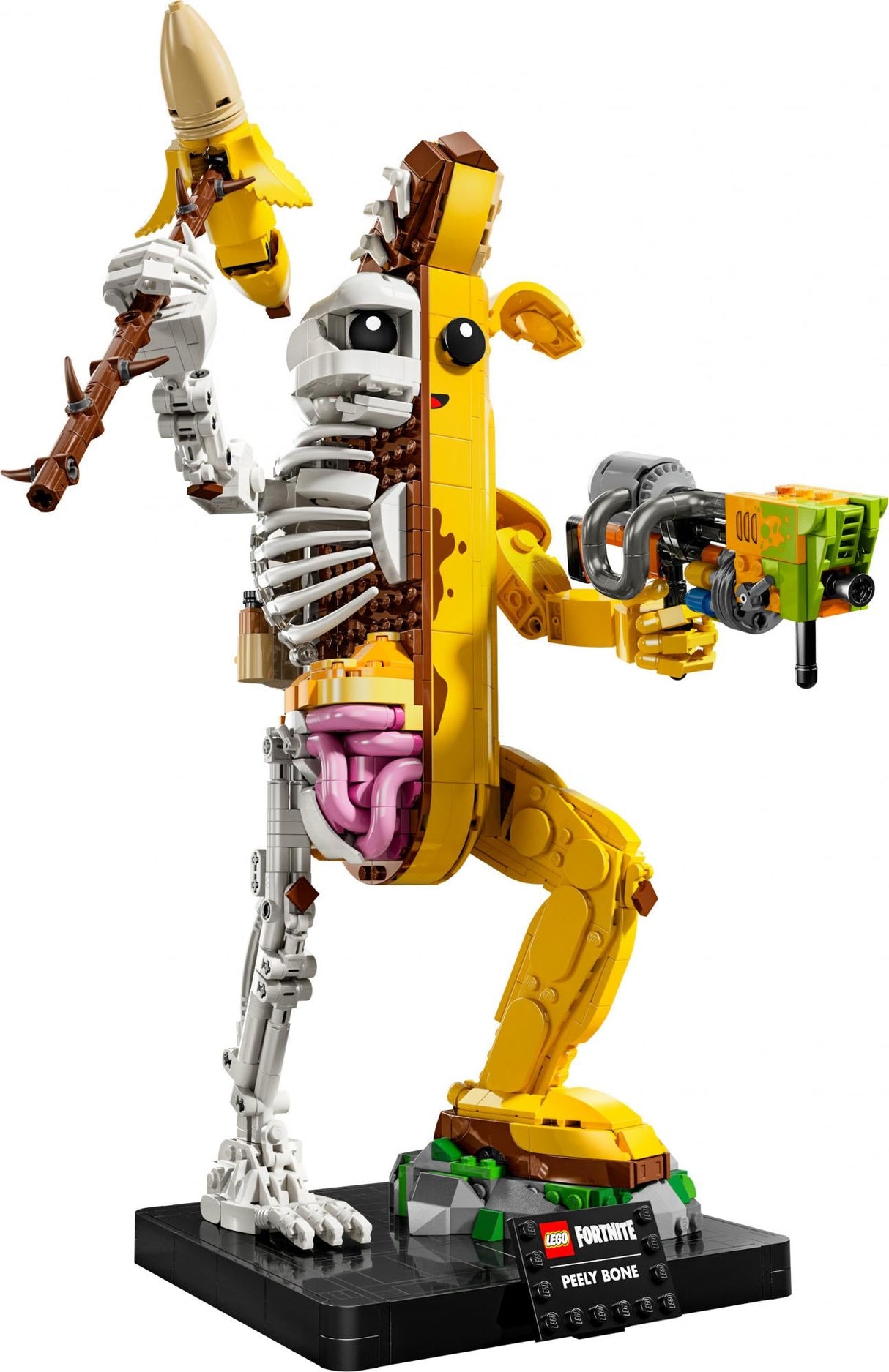 LEGO 77072 Fortnite Bone Shelly, Byggleksak