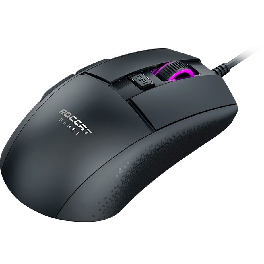 Roccat Burst Core Black RGB Gaming Mouse