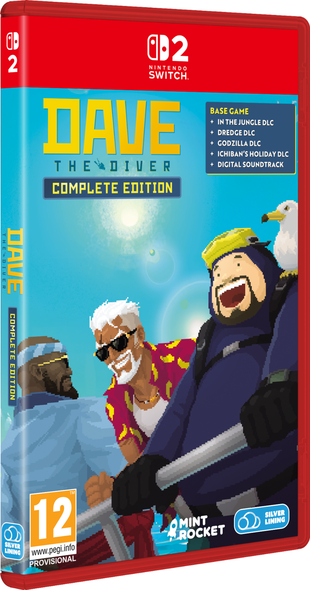 Dave the Diver (Complete Edition)