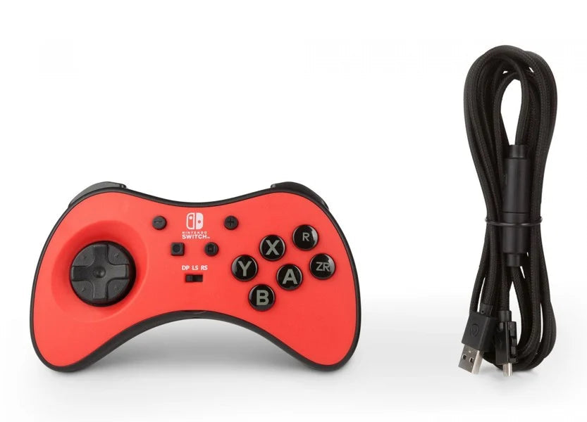 PowerA Nintendo Switch Fusion Wired FightPad