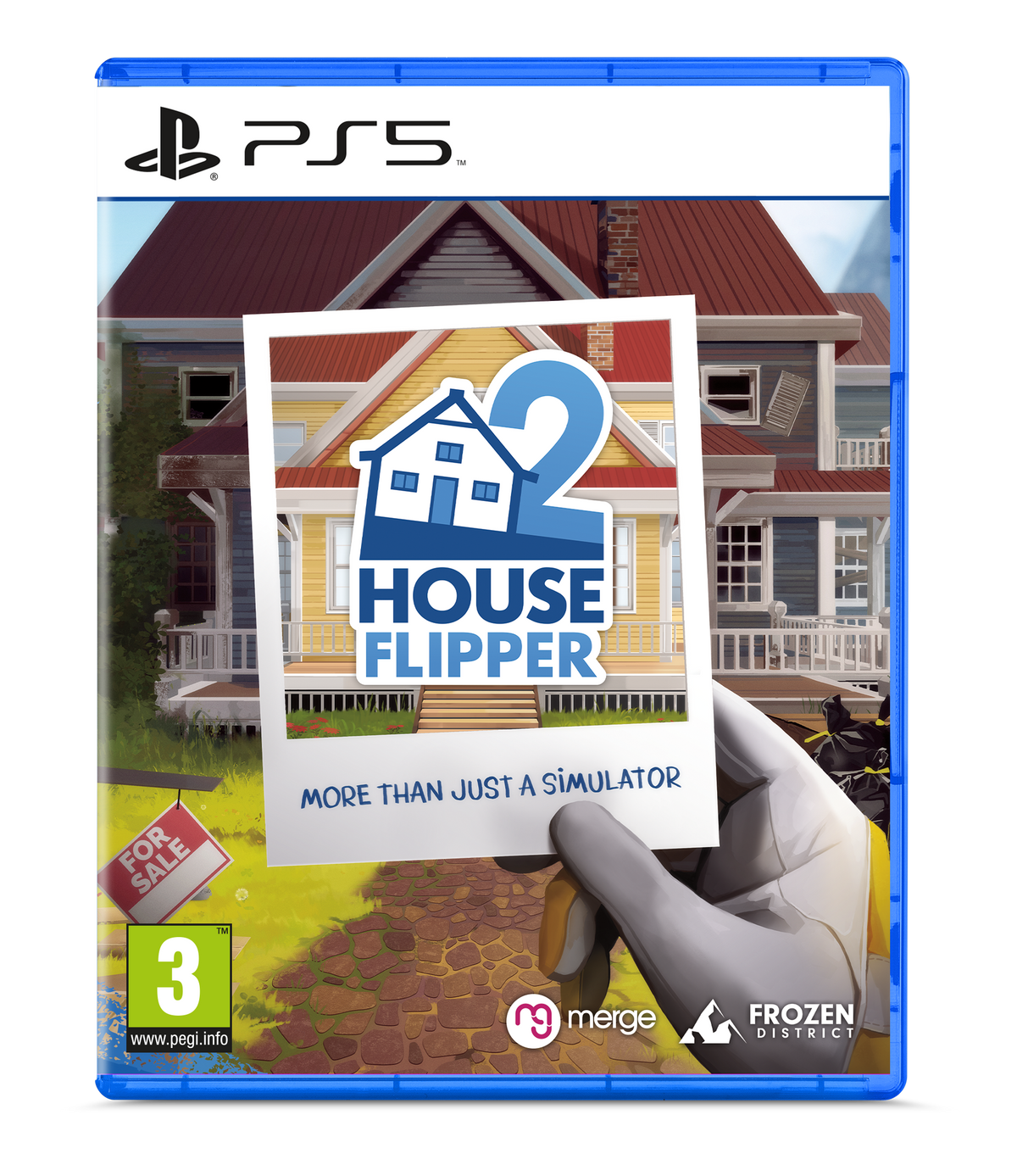 House Flipper 2 Mergegames