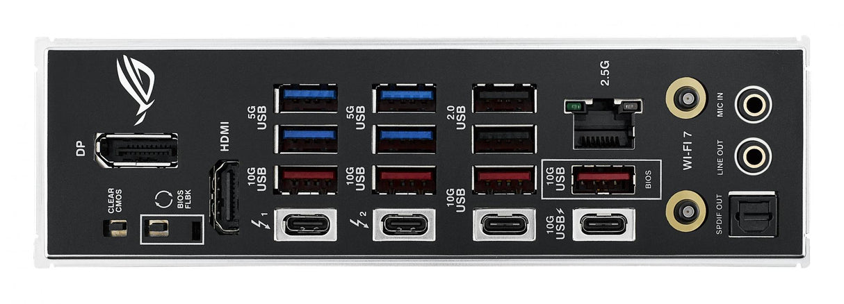 ASUS ROG STRIX Z890-F GAMING WIFI (ATX, Z890, LGA 1851, DDR5)