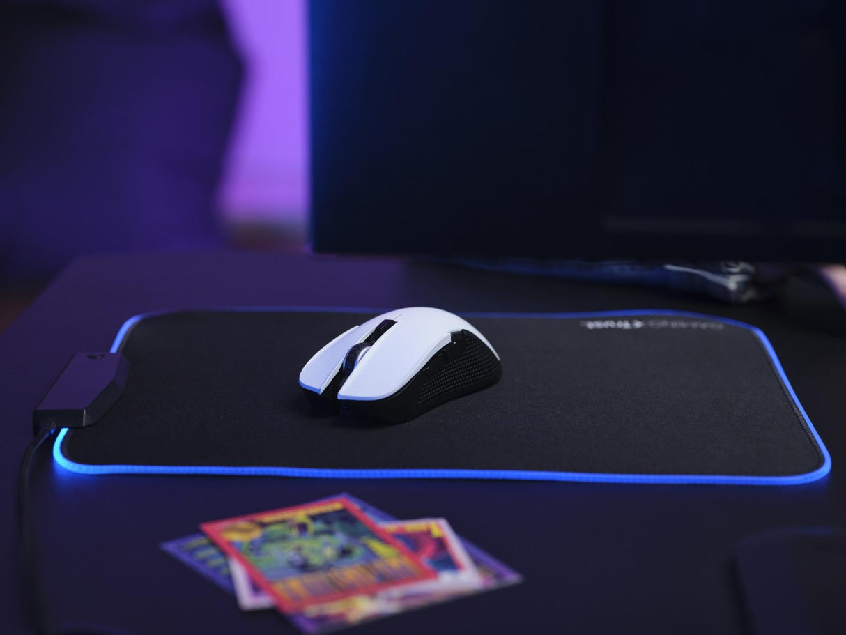 TRUST GXT923W YBAR TRÅDLÖS MUS