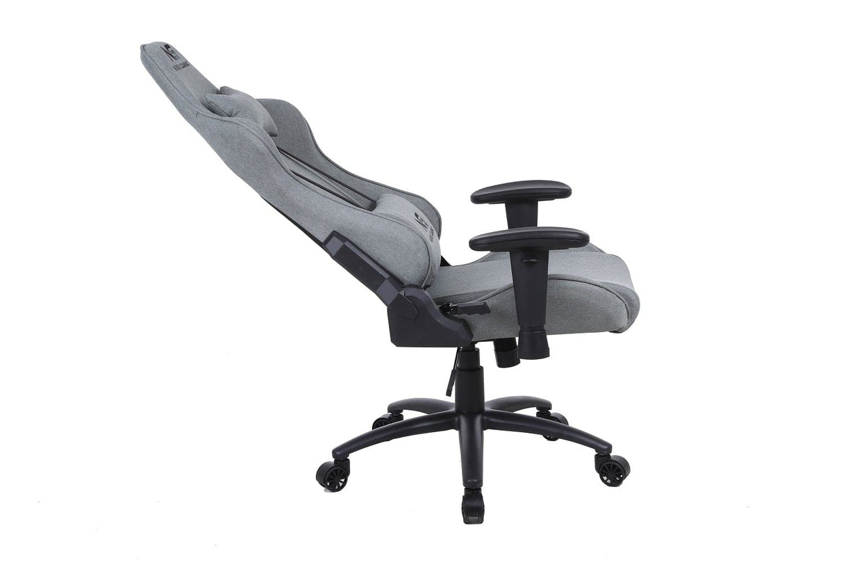 Nordic Gaming Racer Stol Grå