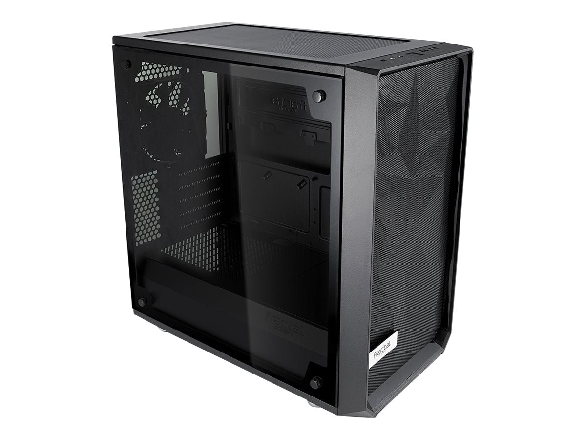 Fractal Design Meshify Mini C - härdat glas
