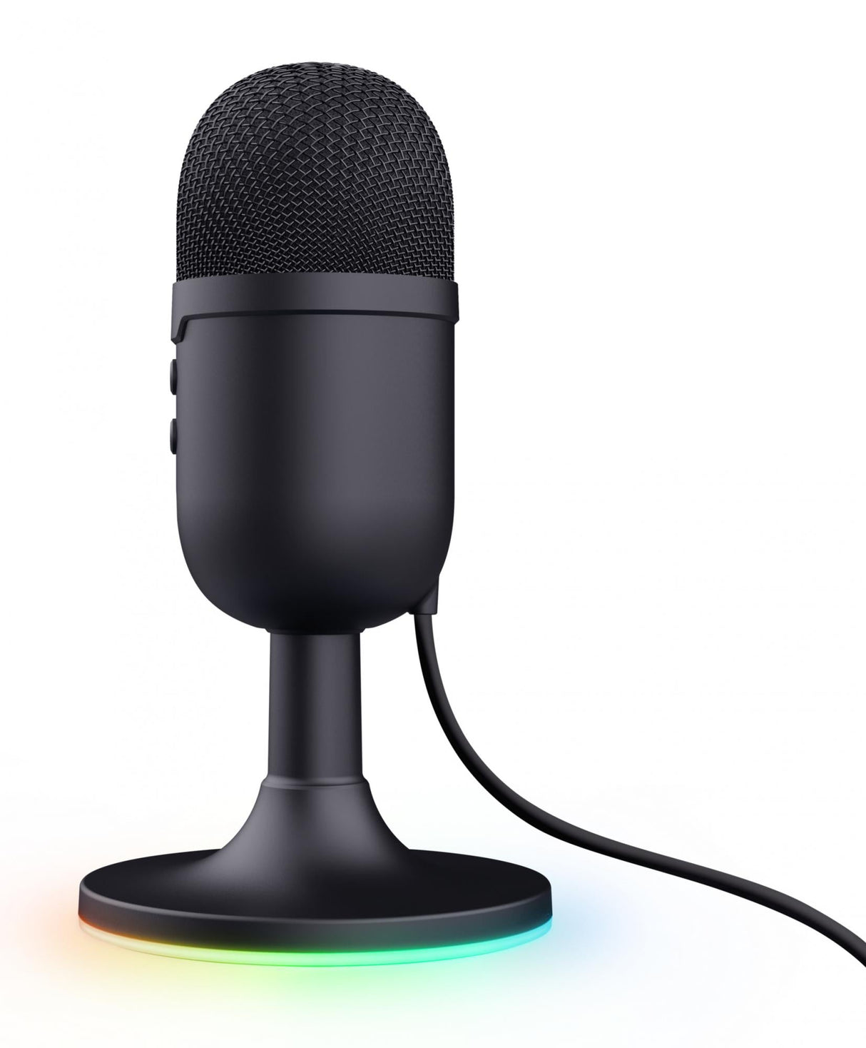 TRUST GXT234 YUNIX USB MICROPHONE - SVART