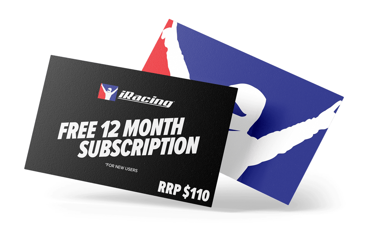 Next Level Racing F-GT Elite IRacing Edition Cockpit