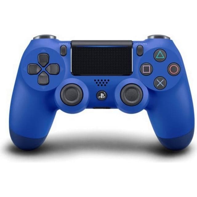 Sony DualShock 4 v2 blå