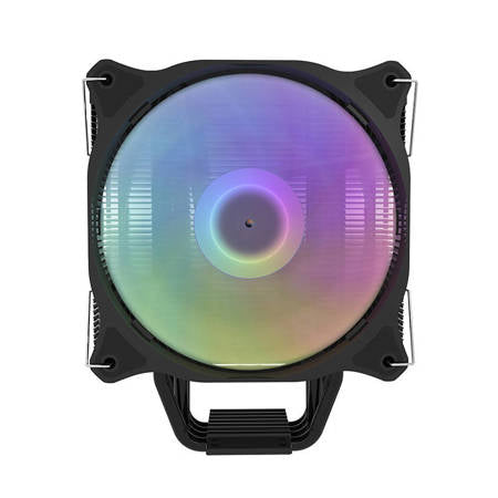 CPU Aktiv Kylning Darkflash Darkair Plus ARGB (kylfläns + Fläkt 120x120)