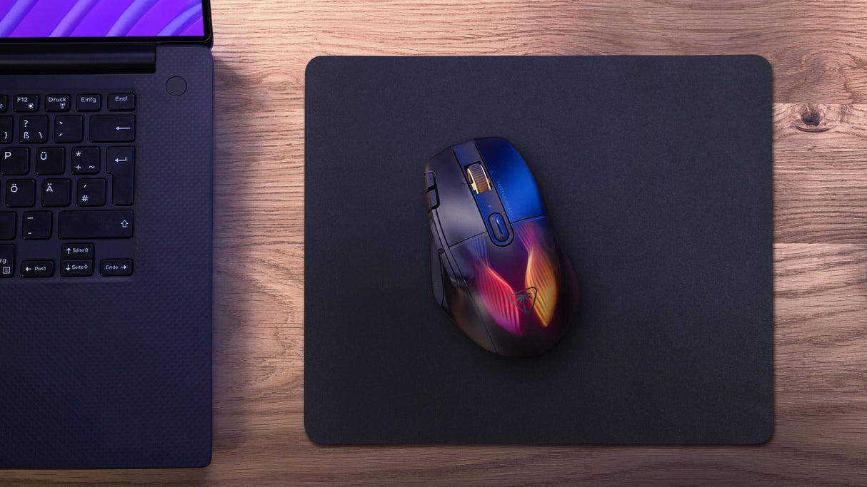 Turtle Beach - Kone XP Air Trådlös Spelmus Med Laddningsdocka