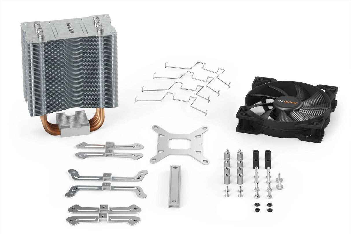 be quiet! Pure Rock 2