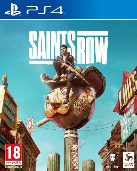 Saints Row (Dag 1 Edition)