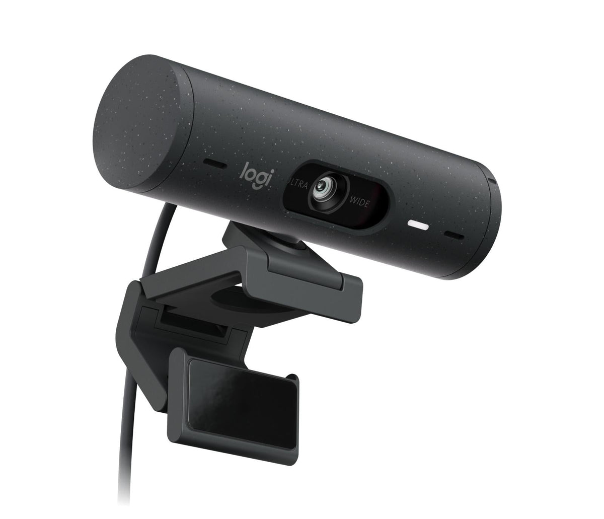 Logitech - Brio 500 Full HD Webcam USB-C GRAPHITE Logitech