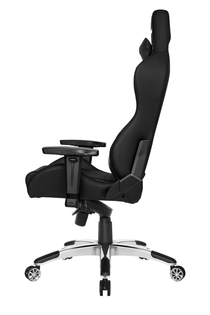 AKRacing Premium Svart