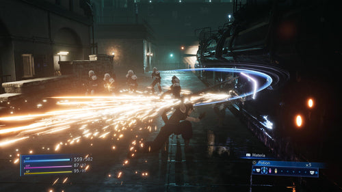 Crisis Core – Final Fantasy VII – Reunion – Xbox One / Xbox Series X – produktbillede 8